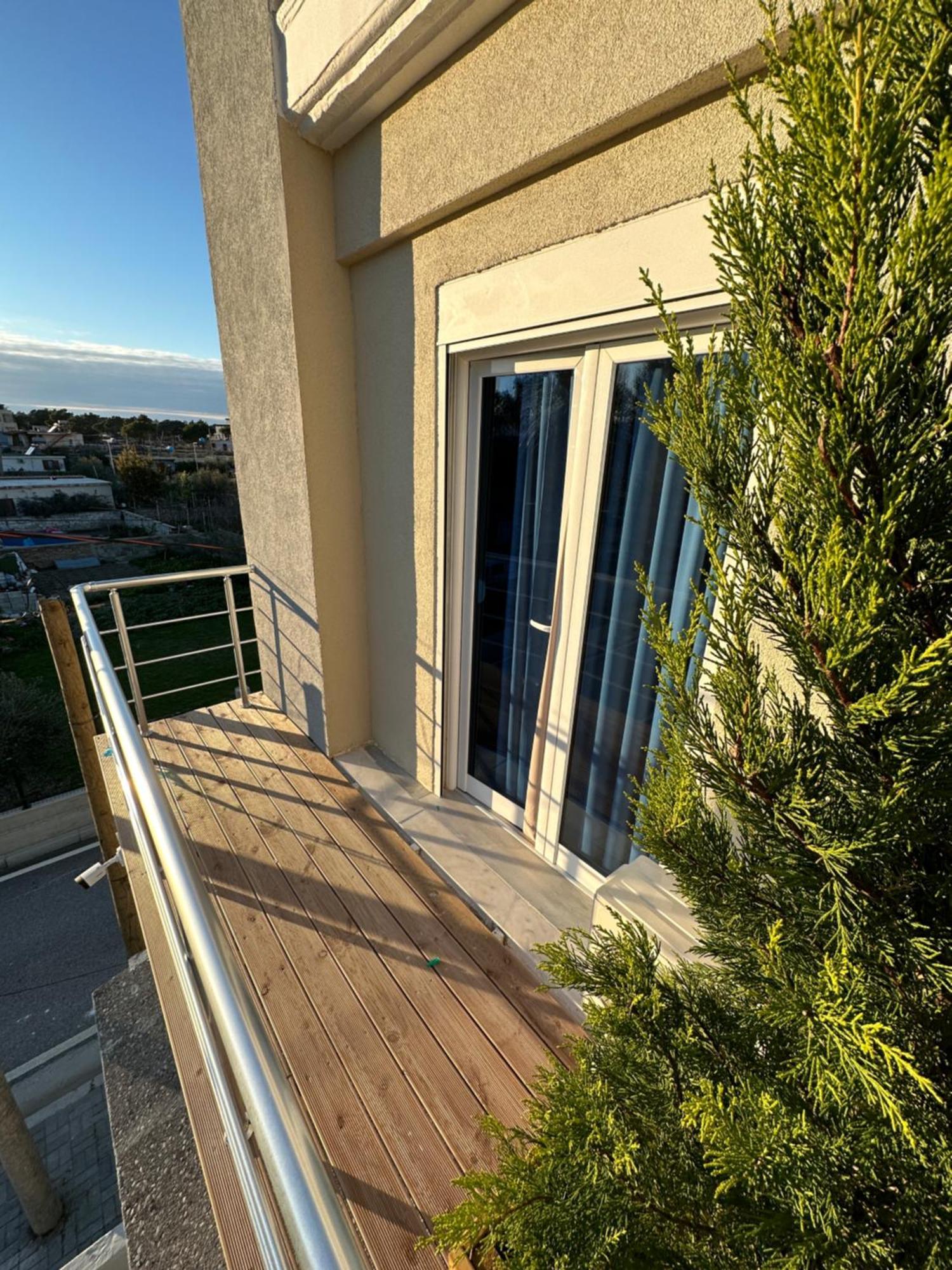 Отель Arial Lofts Влёра Экстерьер фото