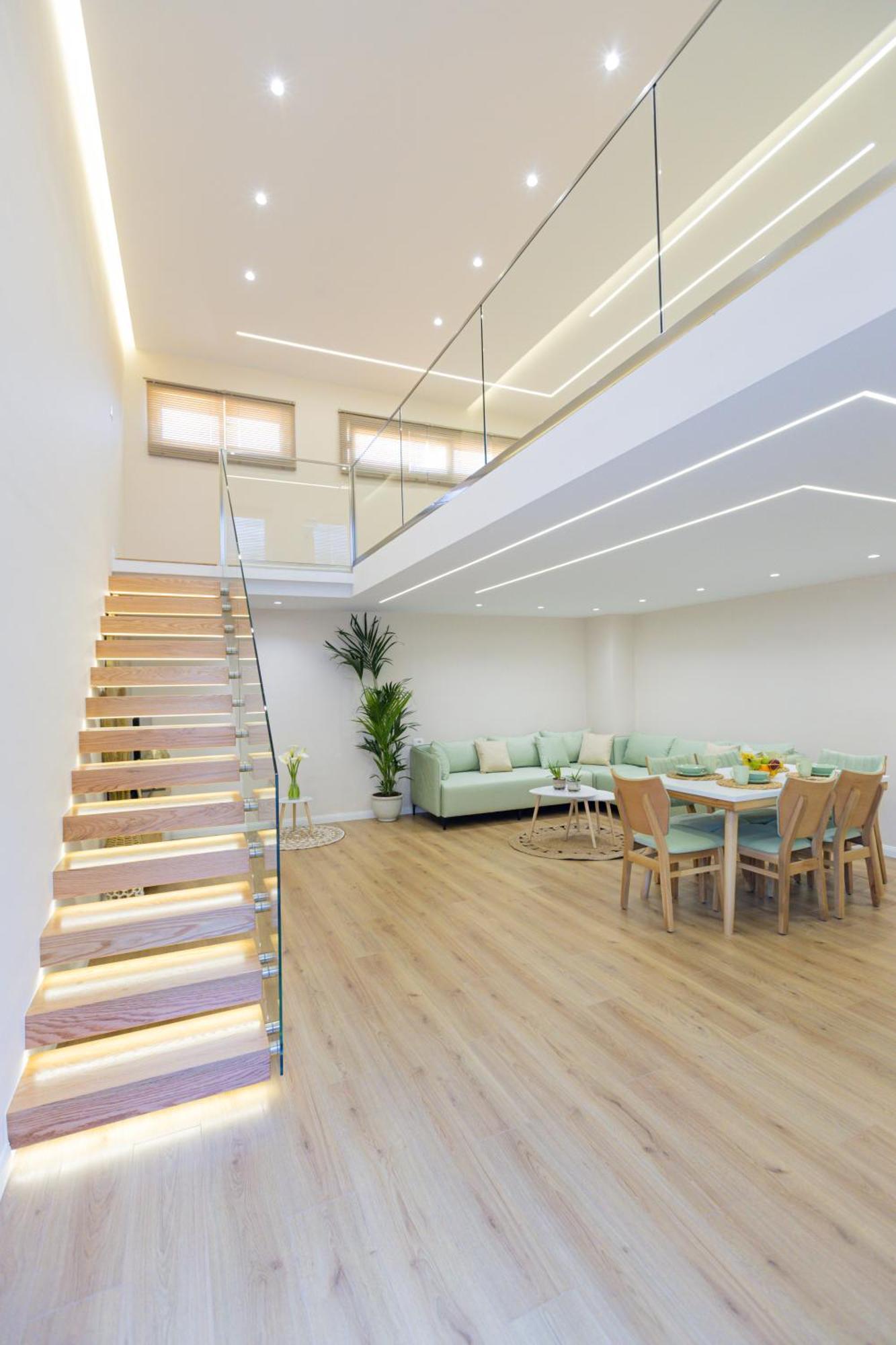 Отель Arial Lofts Влёра Экстерьер фото